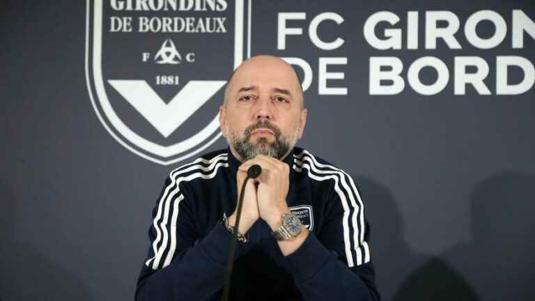 why are the Girondins de Bordeaux auditioned again by the DNCG