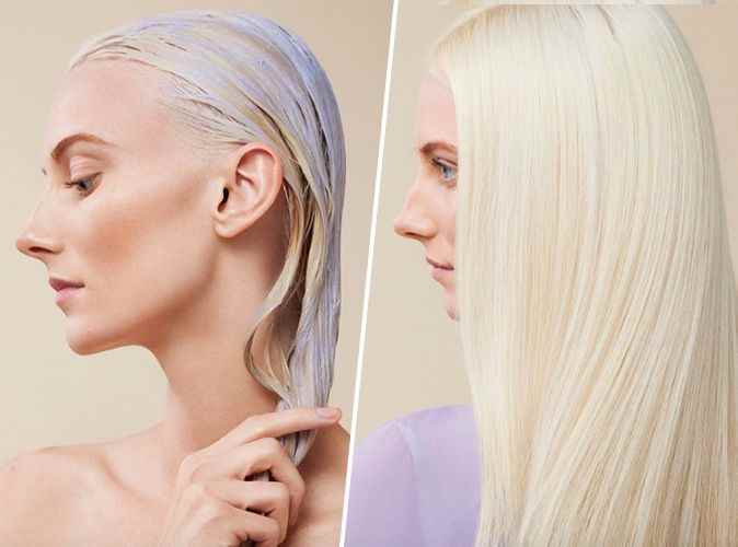 zoom on the best treatments of the moment to preserve and revive your blond hair