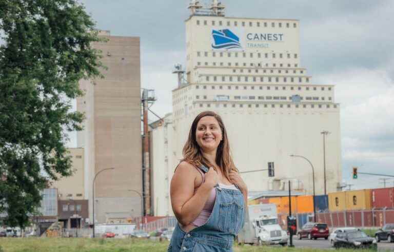 ​[Série Des lieux, des livres] Nelly Desmarais and Hochelaga