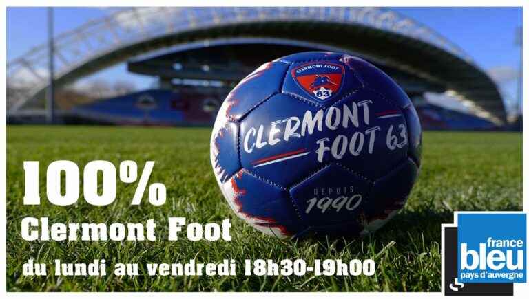 100% Clermont Foot of Friday, September 23, 2022