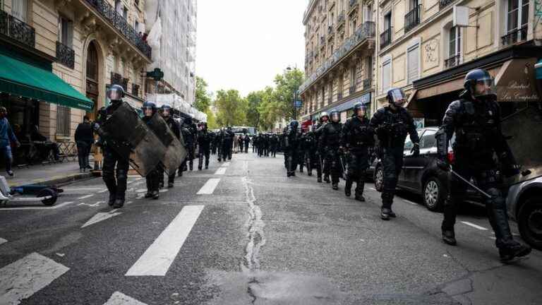 103 Yellow Vests arrested in Paris