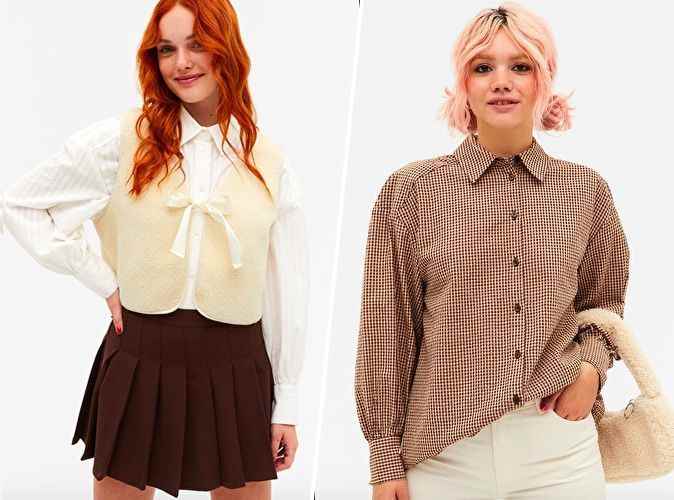 15 preppy chic pieces under €50 to get fall off to a good start