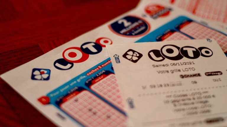 16 million euros won by a Sarthois in the lottery