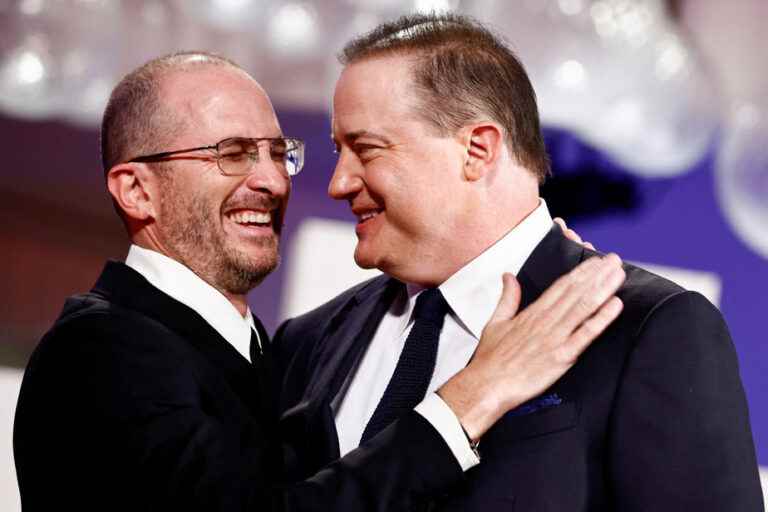 La Presse at the 79th Venice Film Festival |  A 2nd Golden Lion for Darren Aronofsky?