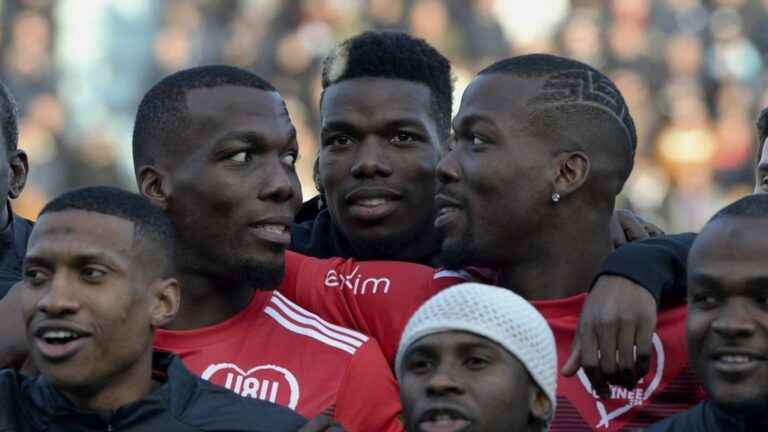 Mathias Pogba admits being at the initiative of the video threatening his brother with revelations