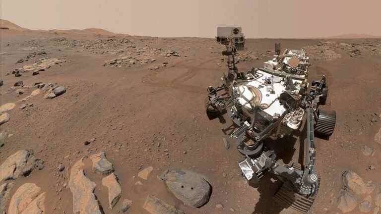 The Perseverance rover has detected potential biosignatures on Mars