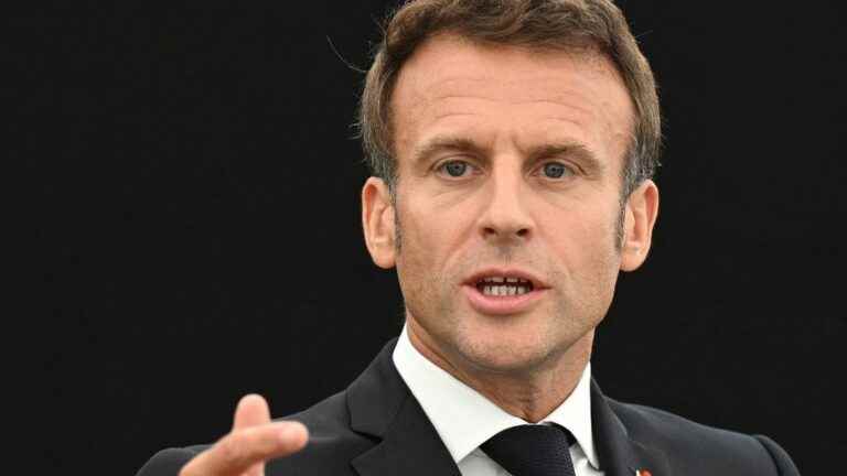 Emmanuel Macron announces the mobilization of the relief fund for the Overseas Territories