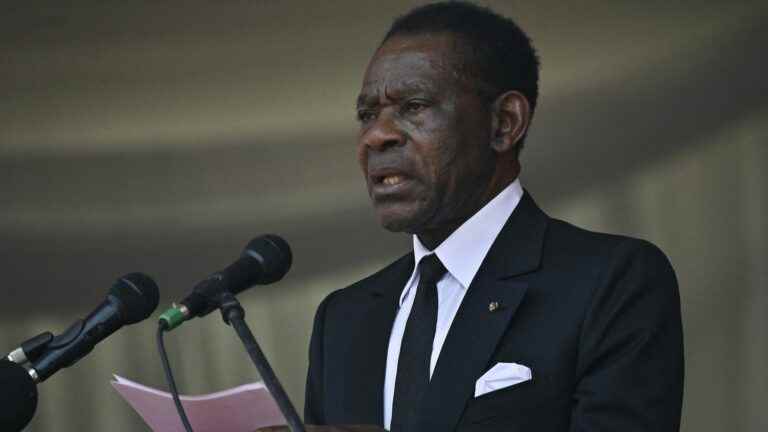 Equatorial Guinea abolishes the death penalty