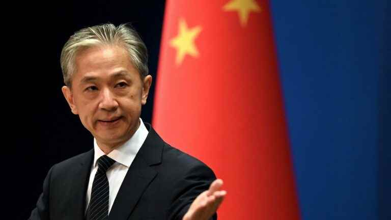 China calls for ‘ceasefire through dialogue’ after Vladimir Putin’s speech