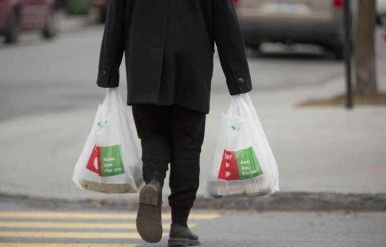 No more plastic bags in Montreal