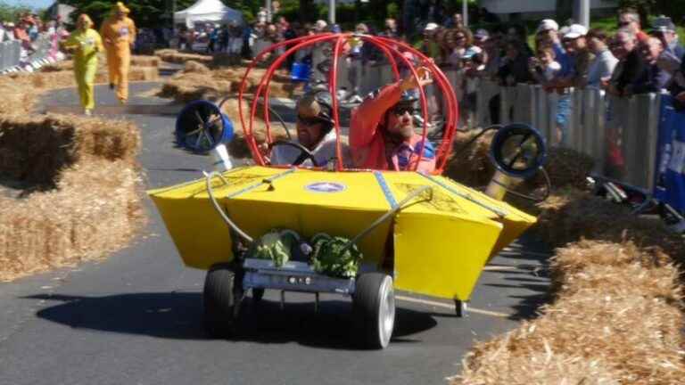 1st Descent of Soap Boxes in the Pays de Retz