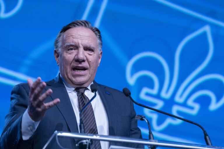 2 billion “Green Pact” |  François Legault reopens the door at the request of the cities