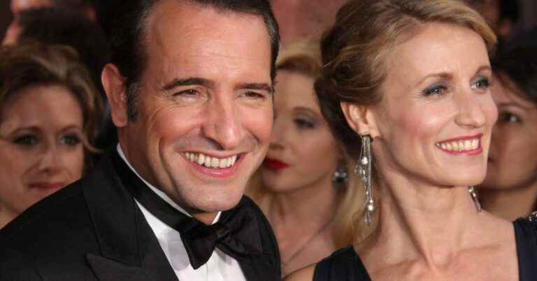 20 years of A guy, a girl: Alexandra Lamy will not find Jean Dujardin, she explains