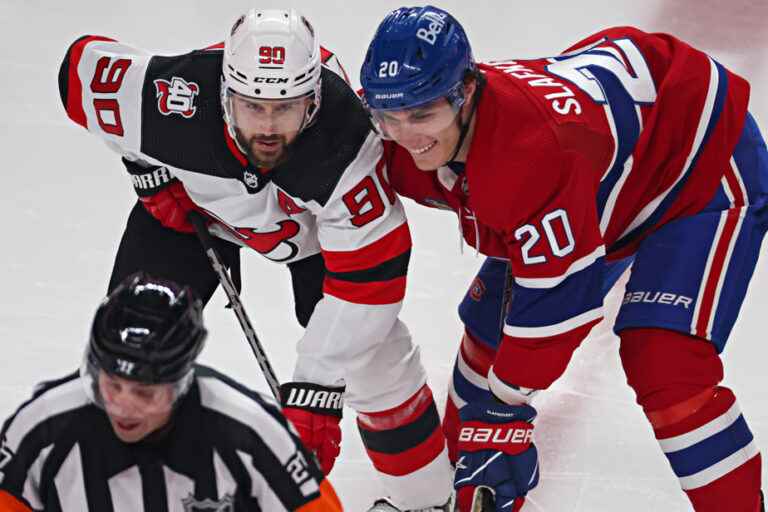 Our live coverage |  Devils 2 – Canadian 1