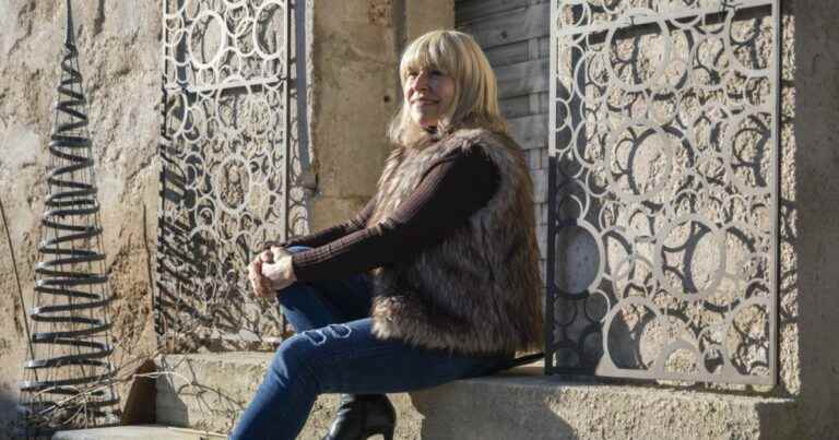 “30 kilos more”: Agnès (Love is in the meadow) evokes Brigitte Macron and their resemblance