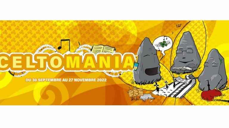 33rd edition of the Celtomania festival in Loire-Atlantique