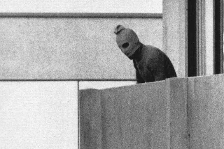 Hostage taking at the 1972 Games |  The day Munich stopped living