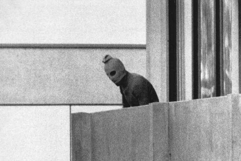 50 years ago, a deadly hostage crisis rocked the Munich Olympics