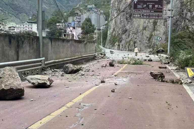 6.6 magnitude earthquake kills at least 21 in China