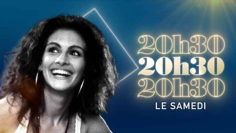 “8:30 p.m. on Saturday”.  A real fairy tale – France 2 – September 17, 2022