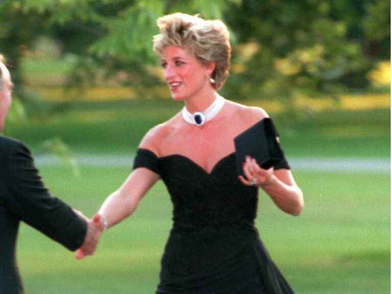 9 pretty dresses similar to Lady Diana’s famous “revenge dress”