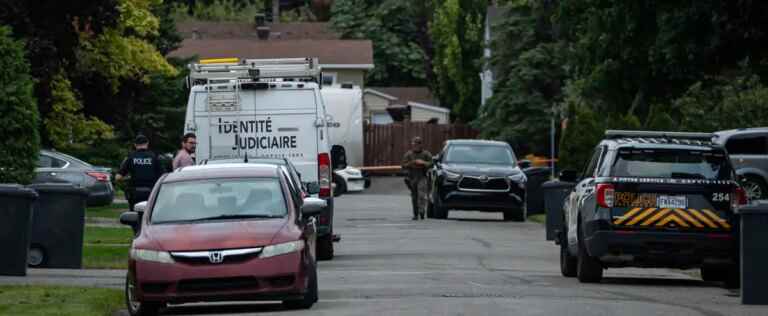 A BEI investigation for the police intervention in Terrebonne