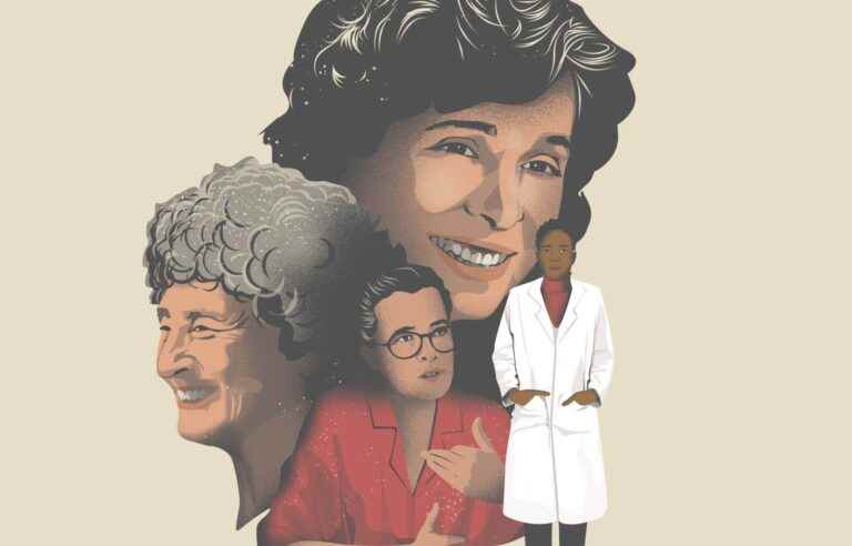 A Brief History of Women in Science in Quebec