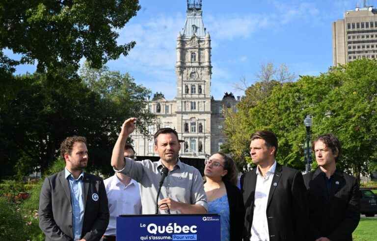 A PQ government would give “real freedom of speech” to its deputies