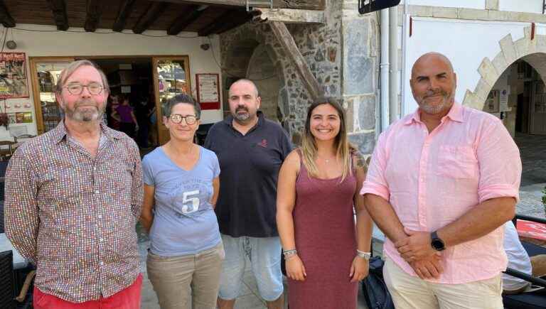 A Sunday in Labastide Clairence, a place steeped in history