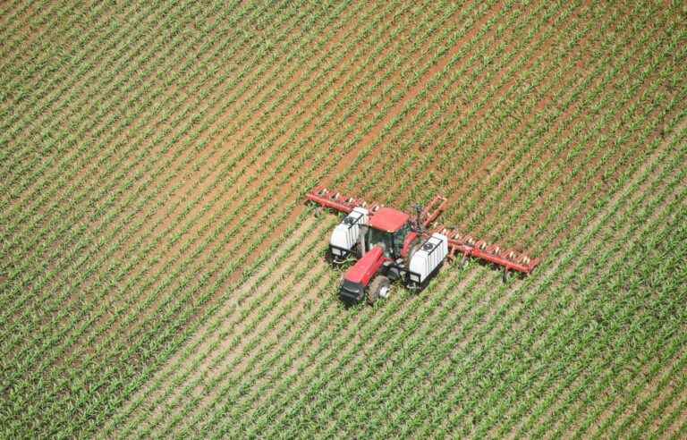 A carbon-neutral fertilizer project in incubation in Saint-Hyacinthe