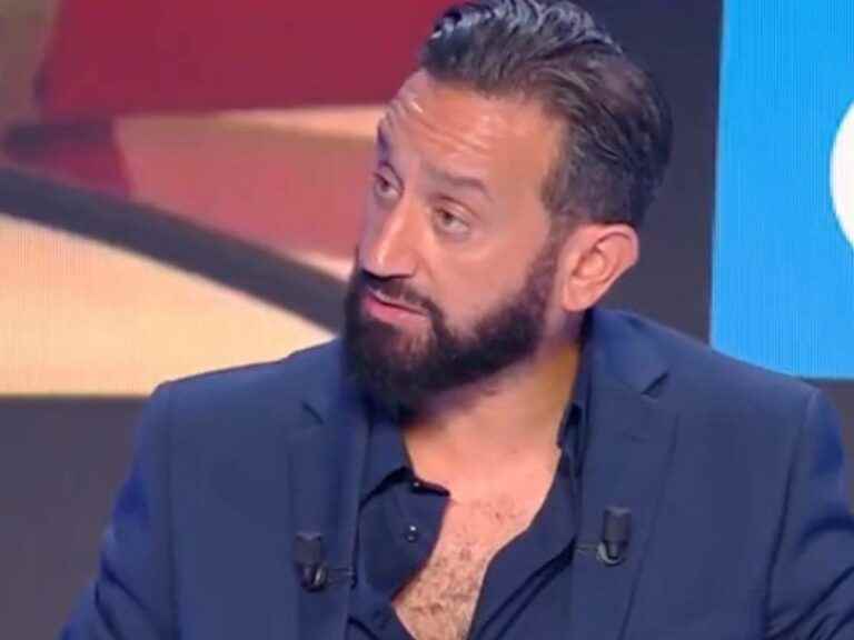 A columnist of Cyril Hanouna cut to pieces by a guest in TPMP!