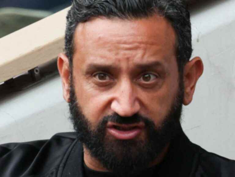 A columnist of “TPMP” as a couple, Cyril Hanouna lets go!