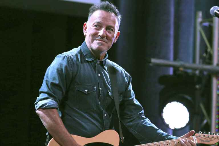 A covers album for Bruce Springsteen