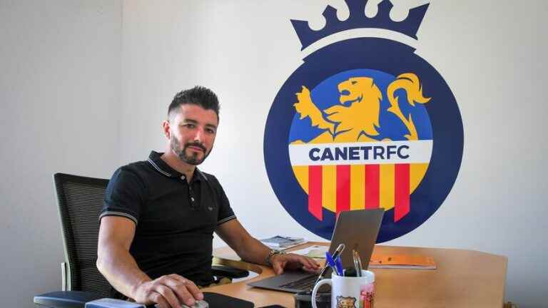 A dramatic change at Canet RFC, general manager Jordi Delclos will leave his post