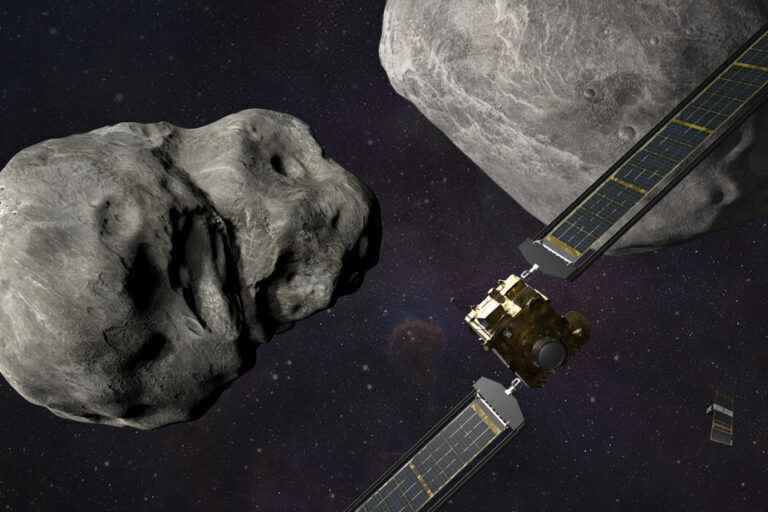 A first step in planetary defense