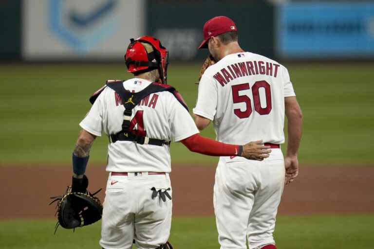 A longevity record for Adam Wainwright and Yadier Molina