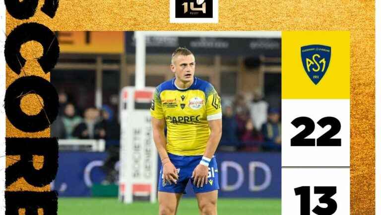 A look back at ASM’s victory over La Rochelle (22-13)