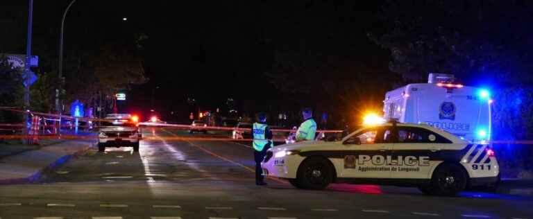 A man and a woman shot dead in Longueuil