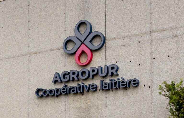 A “mediocre climate” at Agropur’s Granby plant