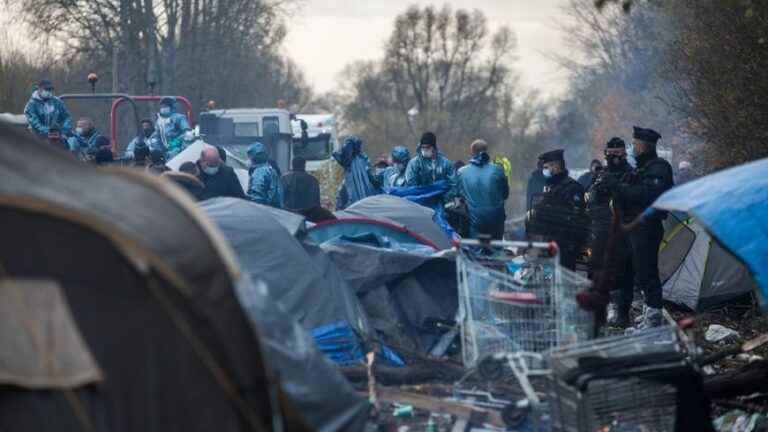 A new shooting at the Loon-Plage migrant camp, the second in 12 hours