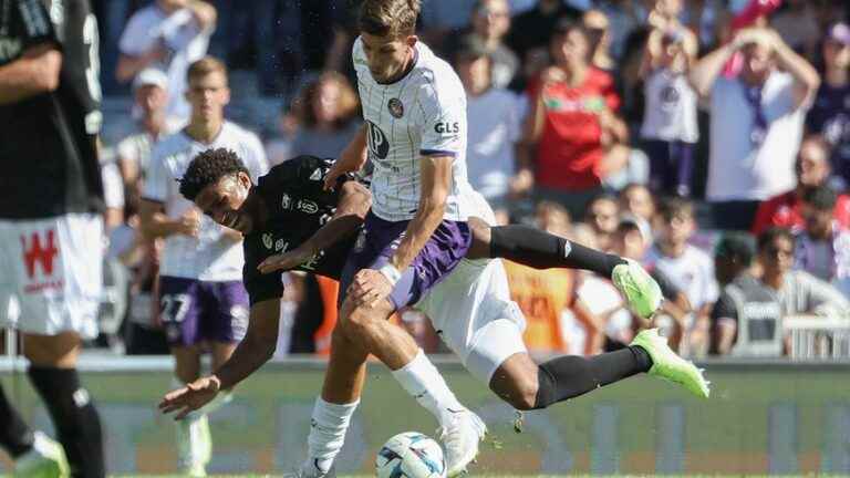 A non-match and the Stade de Reims leaves with a defeat of Toulouse (1-0)