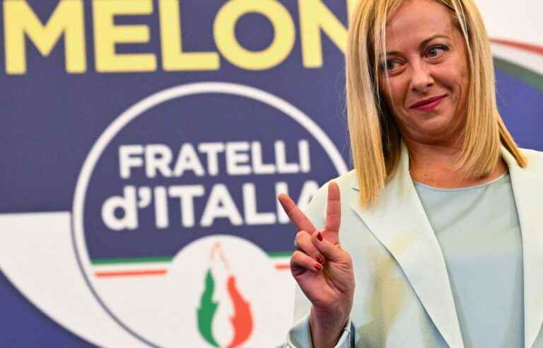 A period of uncertainty opens in Italy after the victory in the legislative elections of the post-fascist leader Giorgia Meloni.