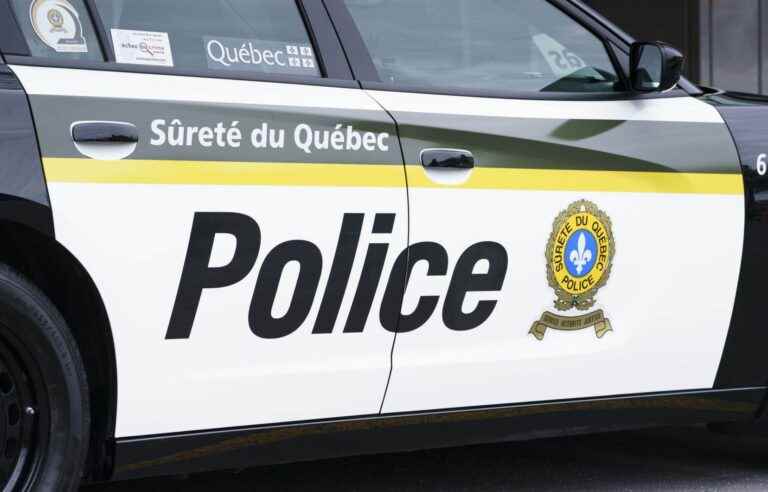 A possibly armed man on foot in Saint-Hyacinthe was reported to the SQ