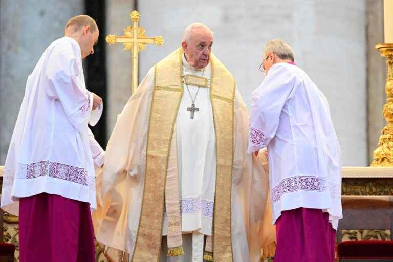 “A priest cannot continue to be a priest if he is an aggressor”, says Pope Francis