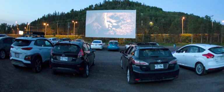 A quieter summer at drive-ins