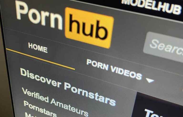 A shock report from the French Senate claims that minors make up 17% of the audience of Pornhub, owned by Montreal company MindGeek.