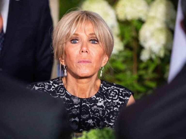 A star of “Marseillais” mistakenly announces the death of first lady Brigitte Macron instead of Elizabeth II!