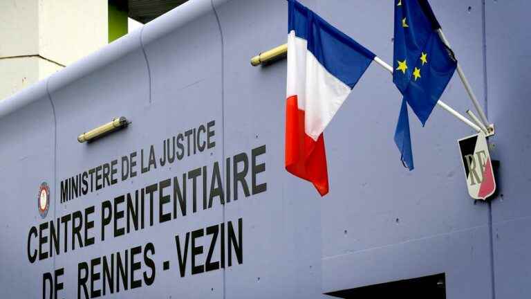 A young man found dead in his cell at the Rennes-Vezin remand center