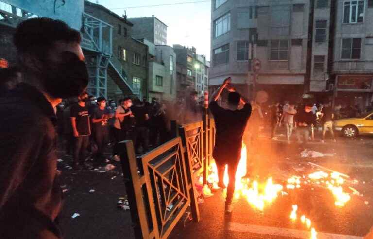 Access to social networks blocked in Iran, at least 17 dead during the protests