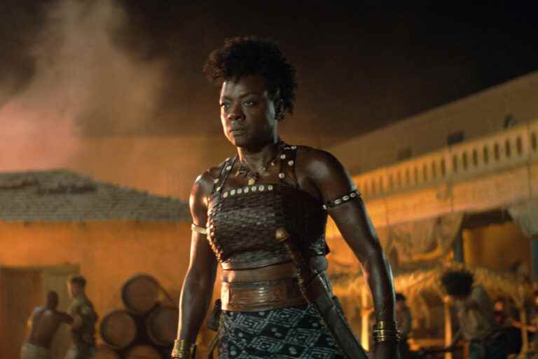 According to Viola Davis |  The film Woman King, crucial for the future of black women in cinema